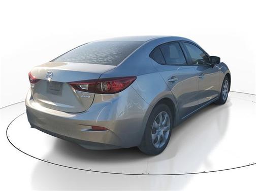 2015 Mazda Mazda3 i Sport