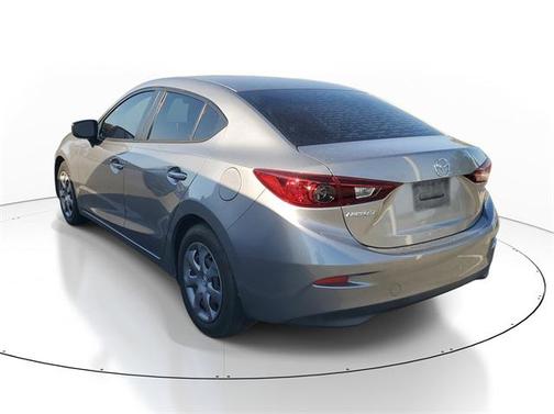 2015 Mazda Mazda3 i Sport