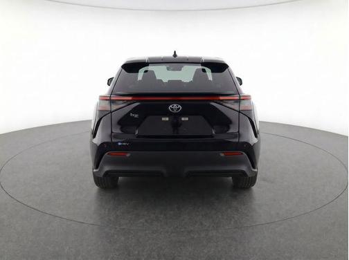 Midnight Black Metallic 2026 Toyota bZ XLE Plus