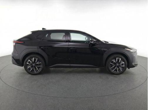 Midnight Black Metallic 2026 Toyota bZ XLE Plus