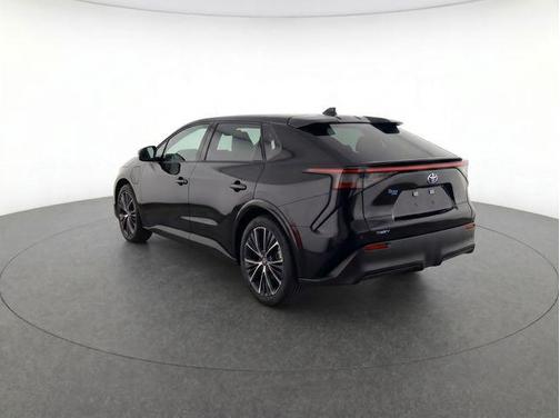 Midnight Black Metallic 2026 Toyota bZ XLE Plus