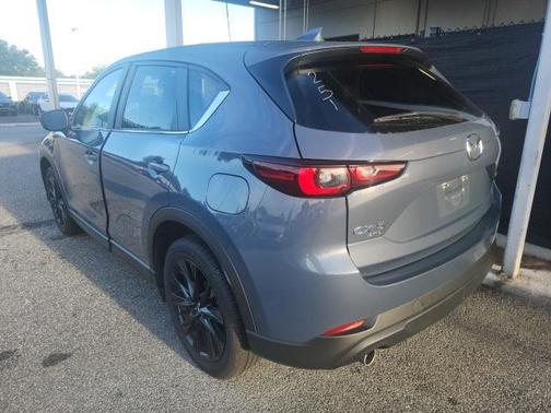 2025 Mazda CX-5 Carbon Edition