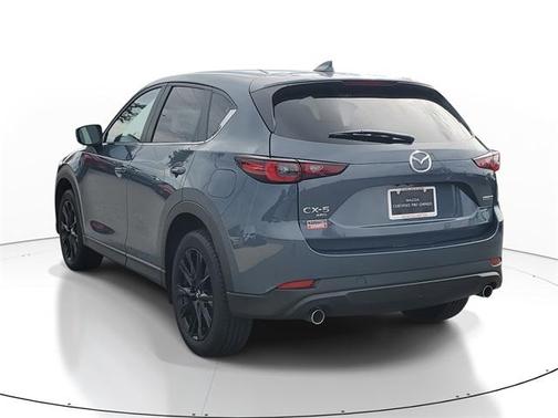 2025 Mazda CX-5 Carbon Edition