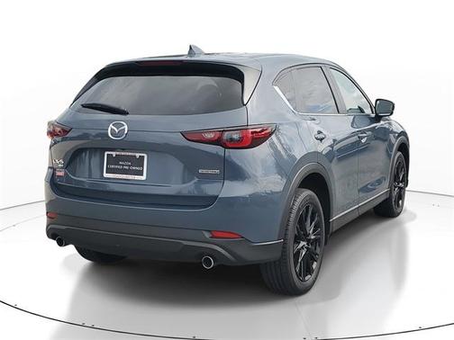 2025 Mazda CX-5 Carbon Edition