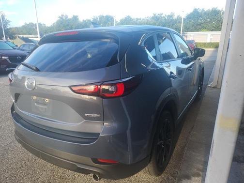 2025 Mazda CX-5 Carbon Edition