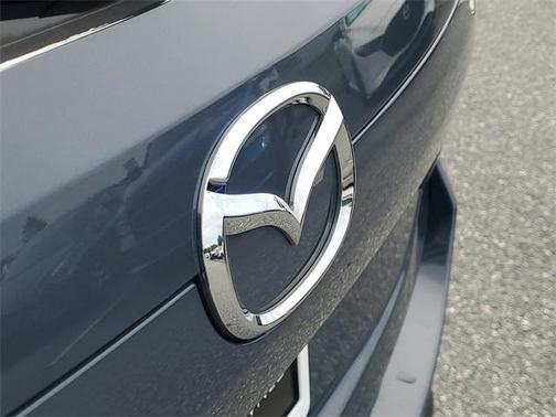 2025 Mazda CX-5 Carbon Edition