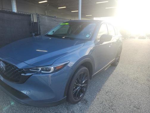 2025 Mazda CX-5 Carbon Edition