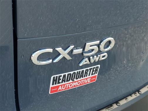 2024 Mazda CX-50 2.5 S Preferred Package