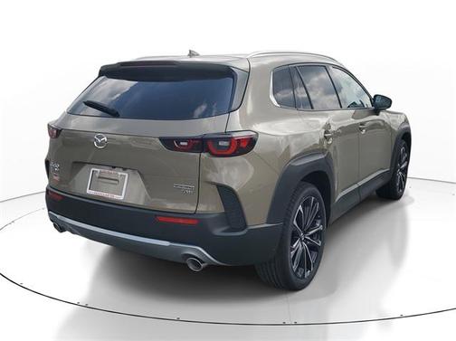 2025 Mazda CX-50 2.5 Turbo Premium Package
