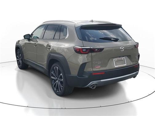 2025 Mazda CX-50 2.5 Turbo Premium Package