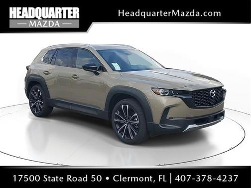 2025 Mazda CX-50 2.5 Turbo Premium Package
