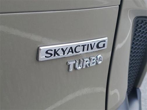 2025 Mazda CX-50 2.5 Turbo Premium Package