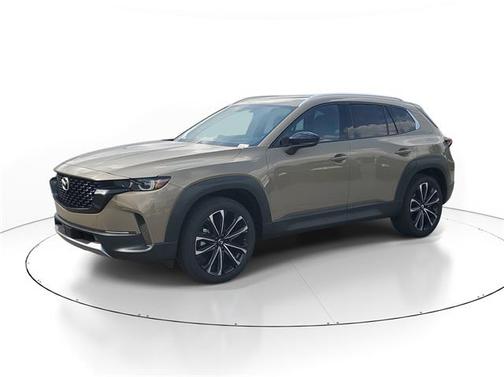 2025 Mazda CX-50 2.5 Turbo Premium Package