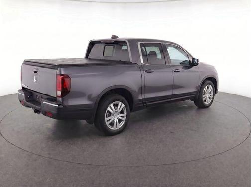 Modern Steel Metallic 2019 Honda Ridgeline RT