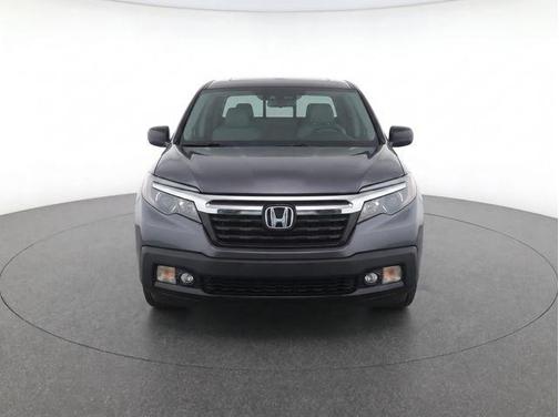 Modern Steel Metallic 2019 Honda Ridgeline RT