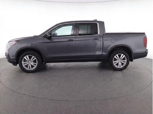 Modern Steel Metallic 2019 Honda Ridgeline RT
