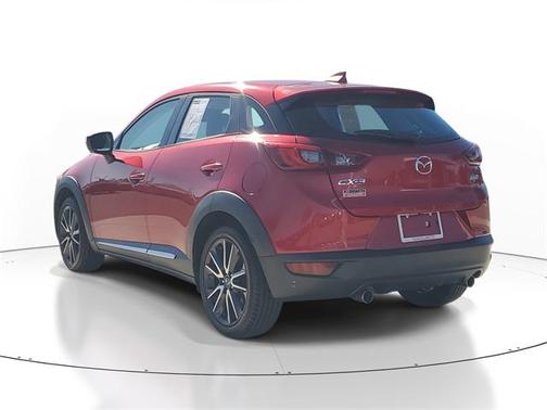 2018 Mazda CX-3 Grand Touring
