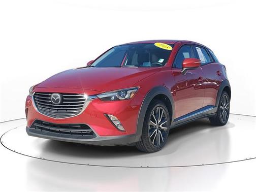 2018 Mazda CX-3 Grand Touring