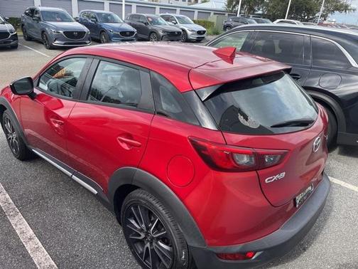 2018 Mazda CX-3 Grand Touring