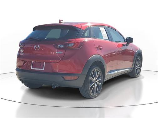 2018 Mazda CX-3 Grand Touring