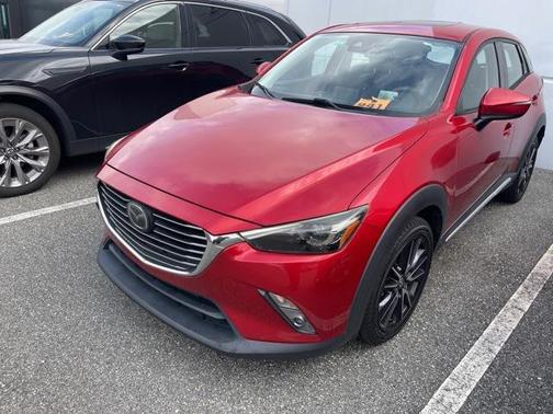 2018 Mazda CX-3 Grand Touring