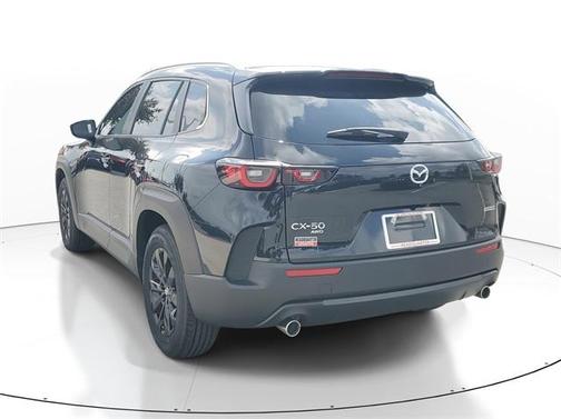 2025 Mazda CX-50 2.5 S Preferred Package