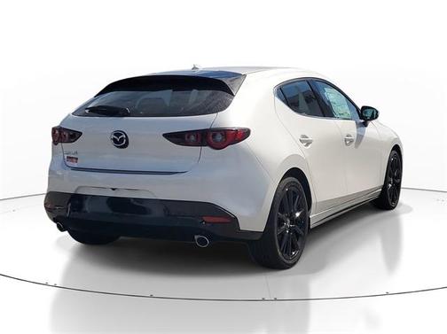 2026 Mazda Mazda3 FWD w/Premium Package