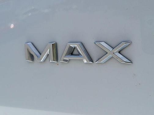 Oxford White 2025 Ford Expedition Max Platinum