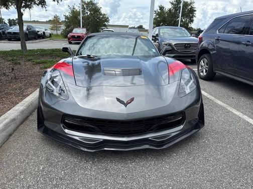 2017 Chevrolet Corvette Grand Sport