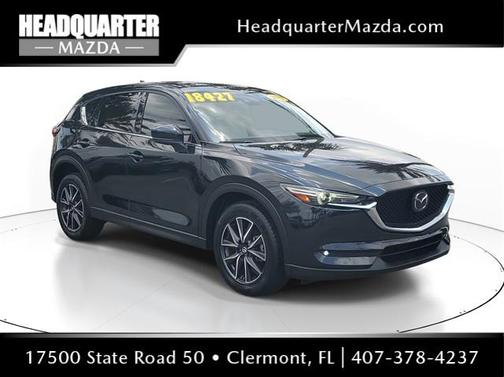 2017 Mazda CX-5 Grand Touring