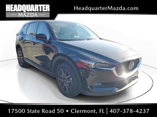 2017 Mazda CX-5 Grand Touring