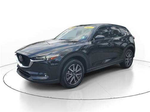 2017 Mazda CX-5 Grand Touring