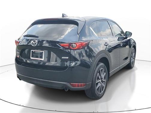 2017 Mazda CX-5 Grand Touring