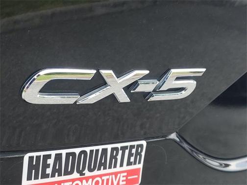 2017 Mazda CX-5 Grand Touring
