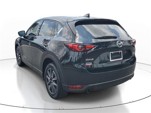 2017 Mazda CX-5 Grand Touring