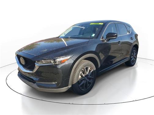 2017 Mazda CX-5 Grand Touring