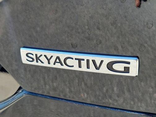 Jet Black Mica 2023 Mazda CX-5 2.5 S Select Package