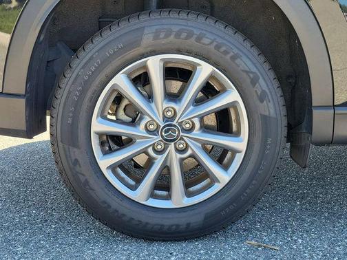 Jet Black Mica 2023 Mazda CX-5 2.5 S Select Package