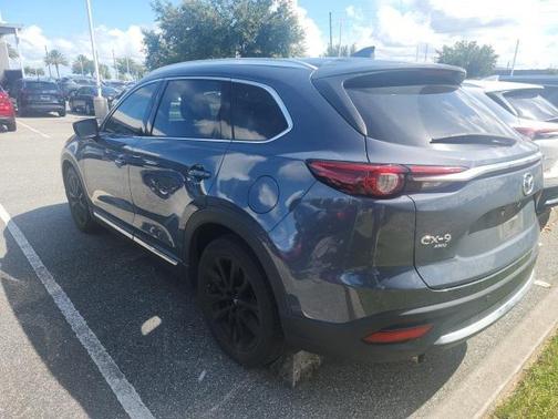 2022 Mazda CX-9 Carbon Edition
