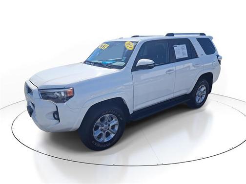 2024 Toyota 4Runner SR5 Premium