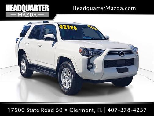 2024 Toyota 4Runner SR5 Premium