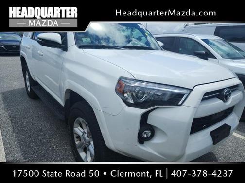 2024 Toyota 4Runner SR5 Premium