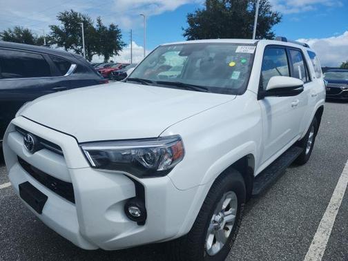 2024 Toyota 4Runner SR5 Premium