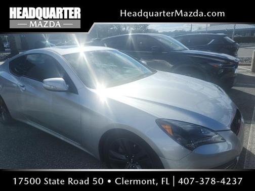 2011 Hyundai Genesis Coupe 3.8 Grand Touring