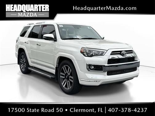 2023 Toyota 4Runner Limited