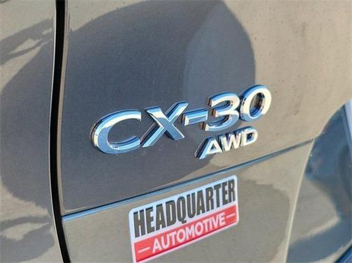 2025 Mazda CX-30 Preferred