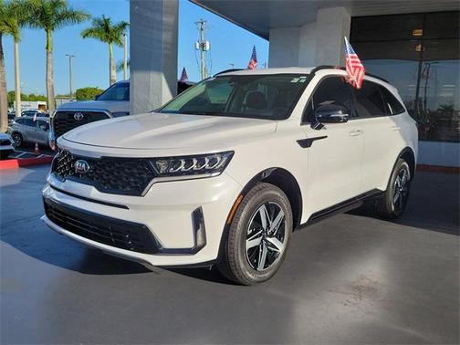 2021 Kia Sorento S