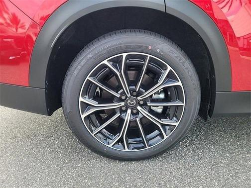 2025 Mazda CX-70 PHEV Premium Plus Package