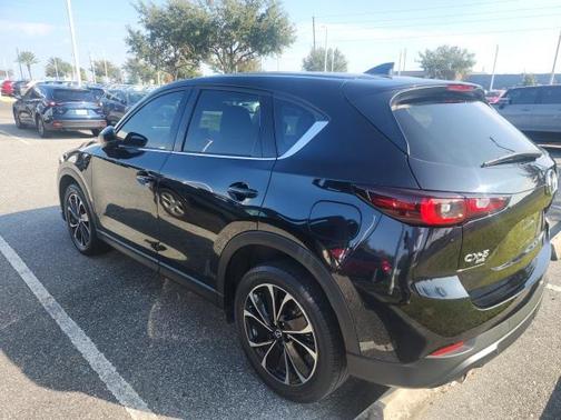 2023 Mazda CX-5 2.5 S Premium Plus Package