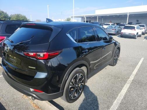 2023 Mazda CX-5 2.5 S Premium Plus Package